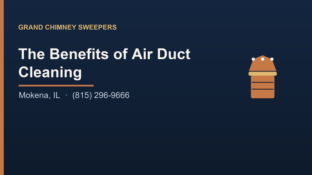 Read more about the article The Benefits of Air Duct Cleaning in Mokena, IL