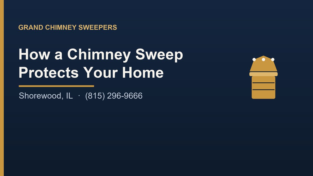 You are currently viewing How a Chimney Sweep Protects Your Home in Shorewood, IL