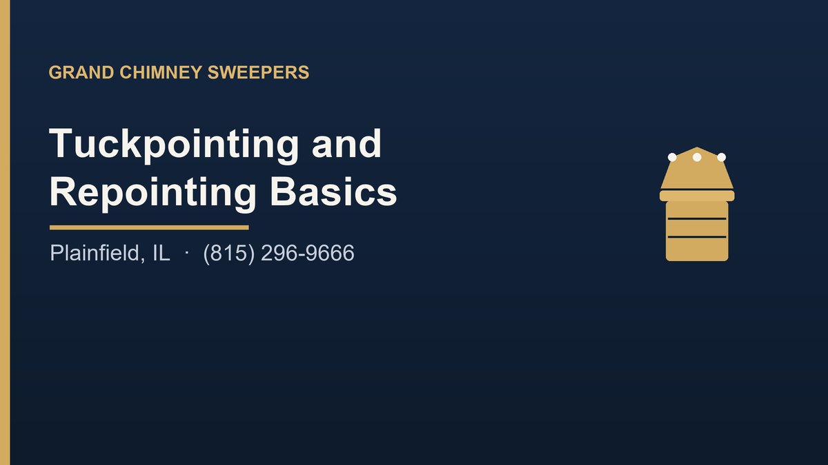 You are currently viewing Tuckpointing and Repointing Basics in Plainfield, IL